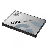 Team Group GX2 2 TB 2.5 Serial ATA III (Team GX2 [T253X2002T0C101] 2TB 2.5 Inch SSD, Sata 3 Interface, Read 530MB/s, Write 510MB/s, 3 Year Warranty)