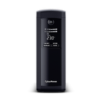 CyberPower VP1600EILCD gruppo di continuit [UPS] A linea interattiva 1,6 kVA 960 W 8 presa[e] AC (VP1600EILCD SOHO UPS 1600VA/960 - AVR LINE INTERACTIVE 8XIEC OUT.)
