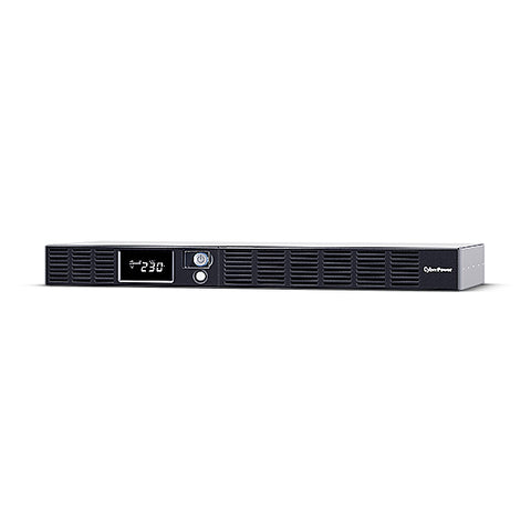 CyberPower OR600ERM1U gruppo di continuit [UPS] A linea interattiva 0,6 kVA 360 W 6 presa[e] AC (OR600ERM1U UPS 600VA/360W - RACKMOUNT)