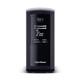 CyberPower VP1000EILCD gruppo di continuità (UPS) A linea interattiva 1000 VA 550 W 6 presa(e) AC