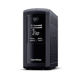 CyberPower VP1000EILCD gruppo di continuità (UPS) A linea interattiva 1000 VA 550 W 6 presa(e) AC