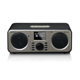 Lenco DAR-030 radio Analogico e digitale Nero