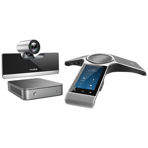 Yealink ZVC500 Zoom Rooms Kit sistema di conferenza 11 persona(e) Collegamento ethernet LAN Sistema di videoconferenza personale