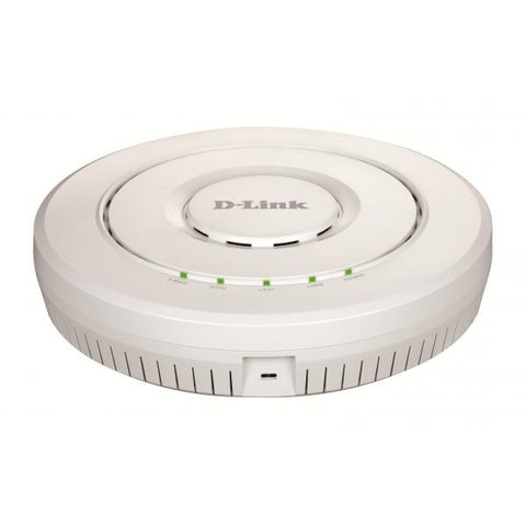 D-Link AX3600 19216 Mbit/s Bianco Supporto Power over Ethernet [PoE] (D-Link DWL-X8630AP - tr?dl?s forbindel)