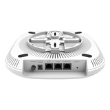 D-Link Nuclias AX3600 2402 Mbit/s Bianco Supporto Power over Ethernet [PoE] (D-Link Nuclias DBA-X2830P - tr?dl?s fo)