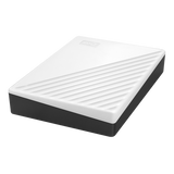 Western Digital WDBPKJ0050BWT-WESN disco rigido esterno 5000 GB Bianco