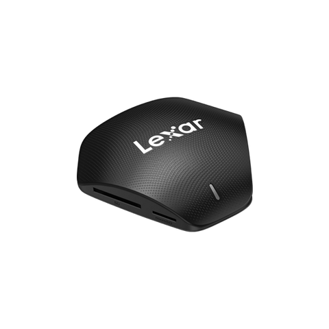 Lexar LRW500URB lettore di schede USB 3.2 Gen 1 (3.1 Gen 1) Type-C Nero
