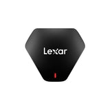 Lexar LRW500URB lettore di schede USB 3.2 Gen 1 (3.1 Gen 1) Type-C Nero