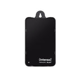 Intenso Festplatte 2TB USB 3.0 6.35cm 2.5'' schwarz - Festplatte - 2,5\" disco rigido esterno 2000 GB Nero