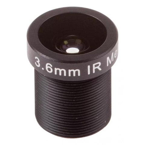 Axis 02007-001 security cameras mounts & housings Lente