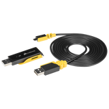Corsair VOID ELITE SURROUND Cuffie Padiglione auricolare Carbonio