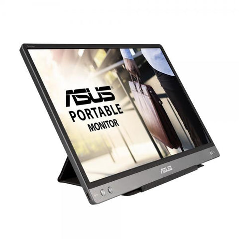 ASUS MB14AC MONITOR PORTATILE 14" LED IPS FORMATO 16:9 CONTRATO 700:1 1xUSB COLORE GRIGIO GARANZIA ITALIA