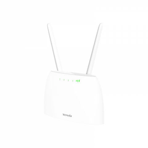 ROUTER 4G LTE WI-FI N300 ALTERNATIVA ADSL VOLTE - TENDA 4G06