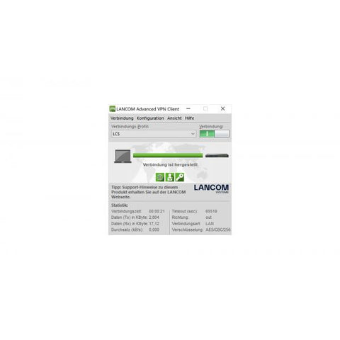 Lancom Systems Advanced VPN Client 1 License