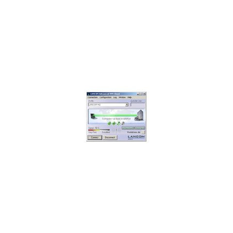 Lancom Systems Upgrade Advanced VPN Client 1 License
