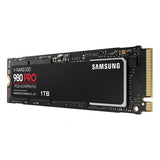 Samsung 980 PRO M.2 1000 GB PCI Express 4.0 V-NAND MLC NVMe 