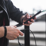 GREEN CELL POWER BANK POWERPLAY20 20.000MAH CON 2X USB-C 18W POWER DELIVERY E 2X USB QUICK CHARGE 3.0 BLACK