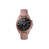 Samsung Galaxy Watch3 SAMOLED 3,05 cm (1.2") Bronzo 4G GPS (satellitare)