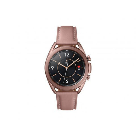 Samsung Galaxy Watch3 SAMOLED 3,05 cm (1.2") Bronzo 4G GPS (satellitare)