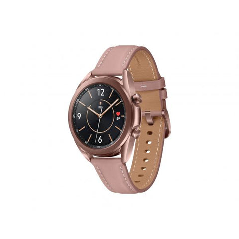 Samsung Galaxy Watch3 SAMOLED 3,05 cm (1.2") Bronzo 4G GPS (satellitare)