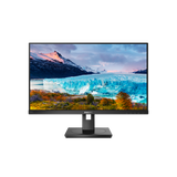 Monitor Philips S Line 222S1AE/00 para PC, 54,6 cm [21,5"], 1920 x 1080 píxeles, Full HD, LCD, negro (Philips S-line 222S1AE - Monitor LED - 22" - 1920 x 1080 Full HD [1080p] a 75 Hz - IPS - 250 cd/m² - 1000:1 - 4