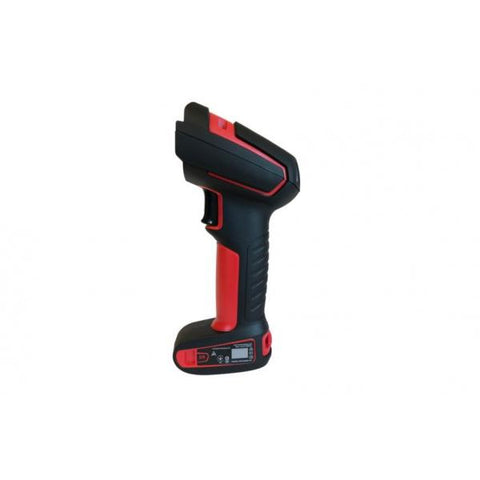 Honeywell 1990IXR-3-R lettore di codici a barre Lettore di codici a barre portatile 1D/2D Nero, Rosso