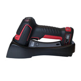 HONEYWELL GRANIT 1991iXR LETTORE DI CODICI A BARRE PORTATILE WIRELESS ULTRA RUGGED 1D, PDF417, 2D, XR FOCUS CON VIBRAZIONE NERO ROSSO