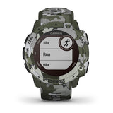 Garmin Instinct Solar Camo Edition MIP Mimetico GPS (satellitare)
