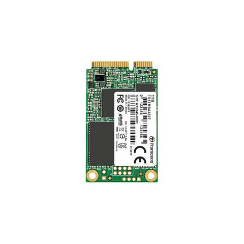 Transcend MSA452T-I mSATA 128 GB Serial ATA III 3D TLC NAND