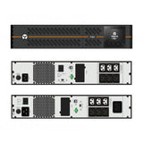 Vertiv Liebert UPS Edge, 1500VA 1350W, Line Interactive, AVR, montaggio Tower/Rack (EDGE UPS 1.5KVA 230V 2U - IN)
