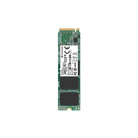 Transcend MTE652T2 M.2 128 GB PCI Express 3.1 3D TLC NAND NVMe