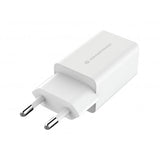 CONCEPTRONIC ALTHEA06W CARICABATTERIE DA RETE 2 PORTE USB-A 12W 2.4A BIANCO