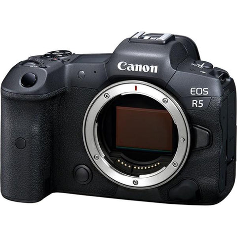 Canon EOS R5 Corpo MILC 45 MP CMOS 8192 x 5464 Pixel Nero