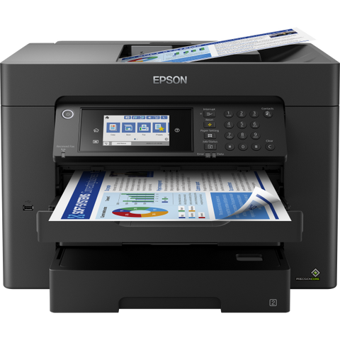 Epson WorkForce Pro WorkForce WF-7840DTWF
