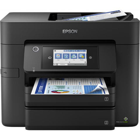Epson WorkForce Pro WF-4830DTWF stampante multifunzione inkjet a cartucce (Epson WorkForce Pro WF-4830DTWF - mult)