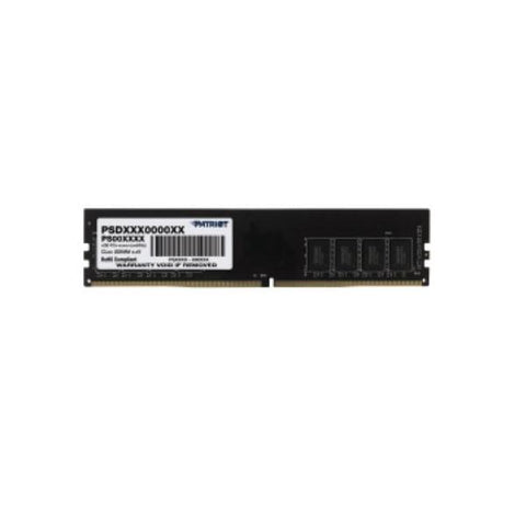 PATRIOT PSD432G32002 MEMORIA RAM 32GB 3.200MHz TIPOLOGIA DIMM TECNOLOGIA DDR4 CAS 22
