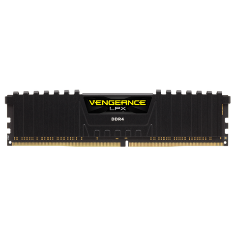 CORSAIR VENGEANCE LPX 8GB (1 x 8GB) DDR4 3200MHz CL16 DIMM