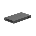 NETGEAR GS524UP Non gestito Gigabit Ethernet [10/100/1000] Supporto Power over Ethernet [PoE] Grigio (Netgear 24Port Switch 10/100/1000 PoE/ GS524UP)