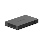 NETGEAR GS516UP Non gestito Gigabit Ethernet [10/100/1000] Supporto Power over Ethernet [PoE] Grigio (16-PORT GB UNMGD POE ++ SWITCH - 380 WATT ULTRA60)