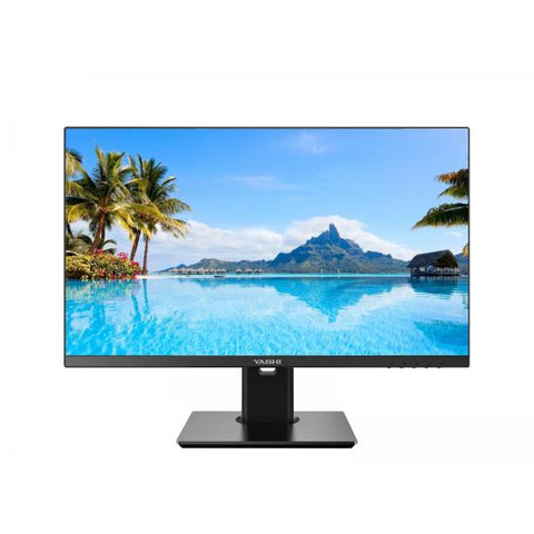 MONITOR YASHI 24'' YZ2461 MATRIX 1920X1080 1MS OD 300CD/M 1000:1 2X2W MM HDMI DP VESA PIVOT