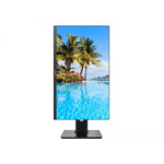MONITOR YASHI 24'' YZ2461 MATRIX 1920X1080 1MS OD 300CD/M 1000:1 2X2W MM HDMI DP VESA PIVOT