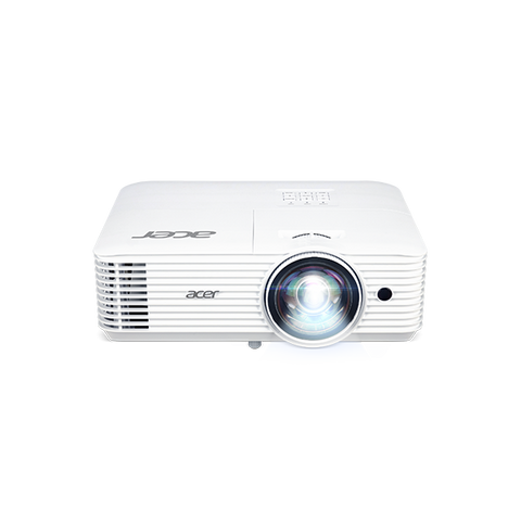 Acer H6518STi videoproyector Proyector de alcance estándar 3500 lúmenes ANSI DLP 1080p (1920x1080) Blanco 