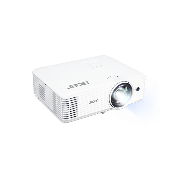 Acer H6518STi videoproiettore Standard throw projector 3500 ANSI lumen DLP 1080p (1920x1080) Bianco