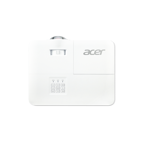 Acer H6518STi videoproiettore Standard throw projector 3500 ANSI lumen DLP 1080p (1920x1080) Bianco