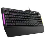 ASUS TUF GAMING K1TASTIERA GAMING LAYOUT ITALIA RGB NERO