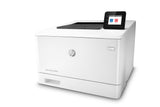 HP Stampante Color LaserJet Pro M454dw, Stampa, Porta USB frontale, Stampa fronte/retro (HP Color LaserJet Pro M454dw A4 Colour Laser Printer USB Ethernet Wi-Fi)