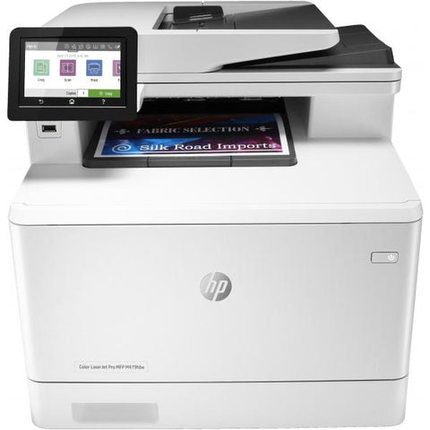 HP Color LaserJet Pro M479fdw Laser A4 600 x 600 DPI 28 ppm Wi-Fi