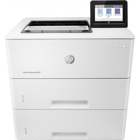 HP LJ ENTERPRISE M507x STAMPANTE LASER B/N A3 WI-FI 43ppm