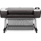 HP Designjet T1700dr 44-in stampante grandi formati Getto termico d'inchiostro A colori 2400 x 1200 DPI 1118 x 1676 mm Collegamento ethernet LAN