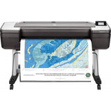 HP Designjet T1700dr 44-in stampante grandi formati Getto termico d'inchiostro A colori 2400 x 1200 DPI 1118 x 1676 mm Collegamento ethernet LAN